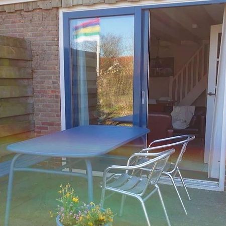 De Oostkamer; Eiland Appartement Naast Natuurgebied Boschplaat Oosterend  Ngoại thất bức ảnh